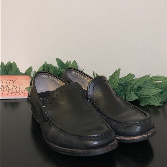 frye men's loafers